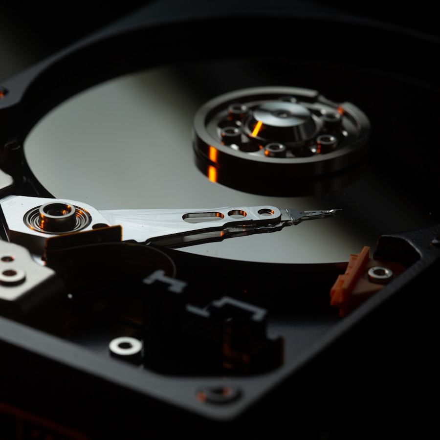 قرص SSD خارجي سريع 1TB